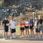 After the Big Race!