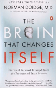 brain changes itself